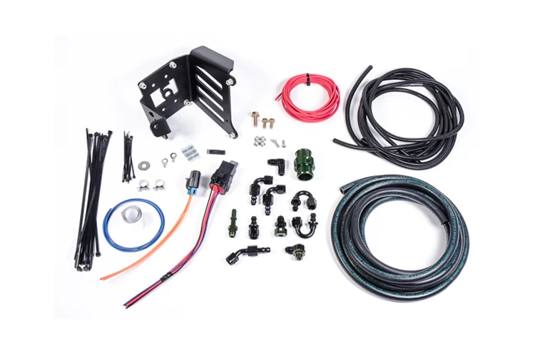 Radium Fuel Surge Tank Install Kit for Ford Focus RS/ST (20-0365)