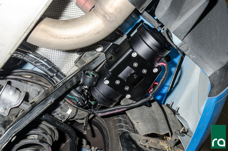 Radium Fuel Surge Tank Install Kit for Ford Focus RS/ST (20-0365) - Image 4