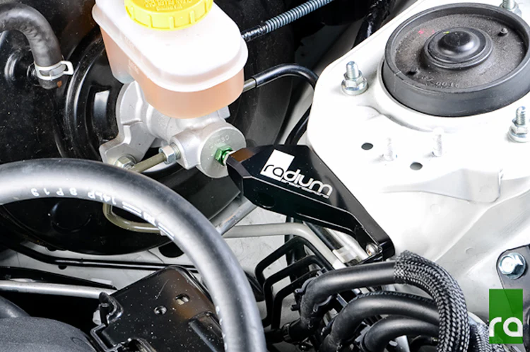 Radium Master Cylinder Brace for FT86 BRZ FRS 86 - Image 5