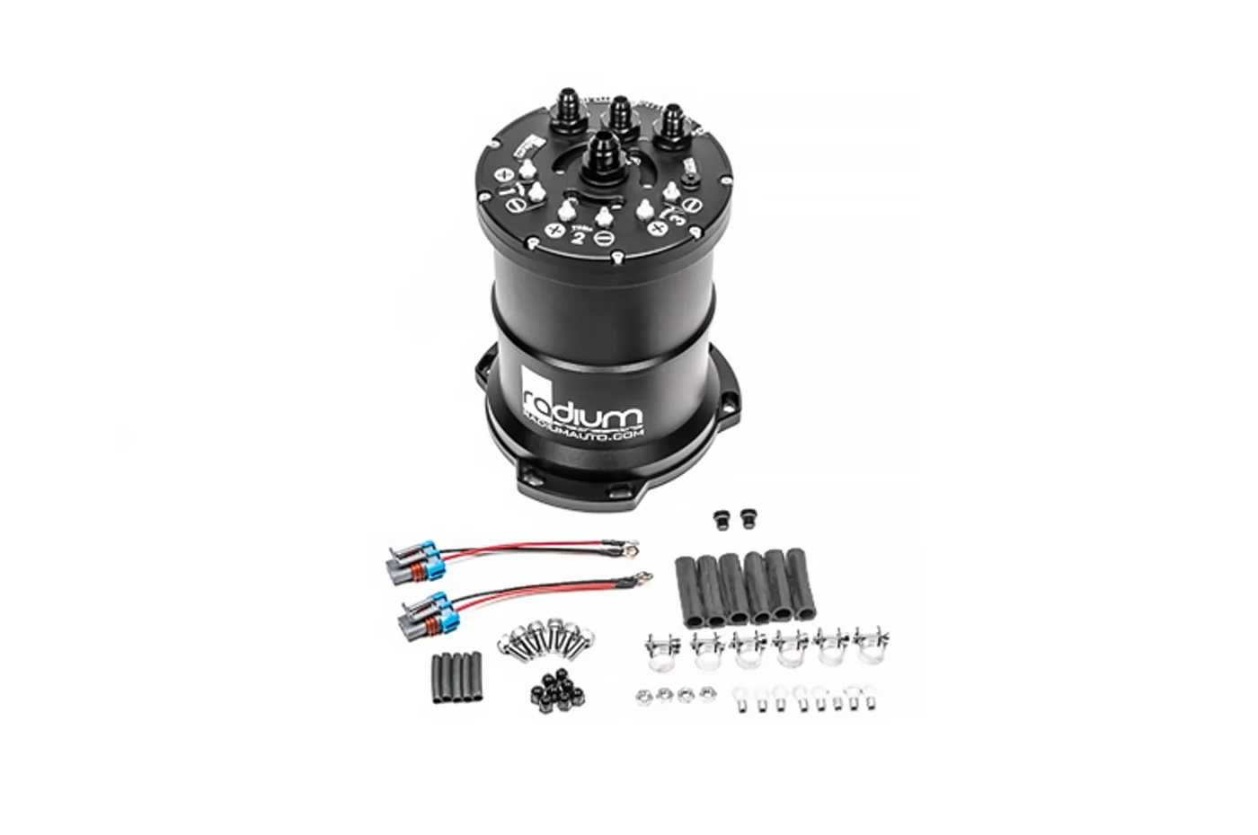 Radium MPFST Multi Pump Fuel Surge Tank - Image 2