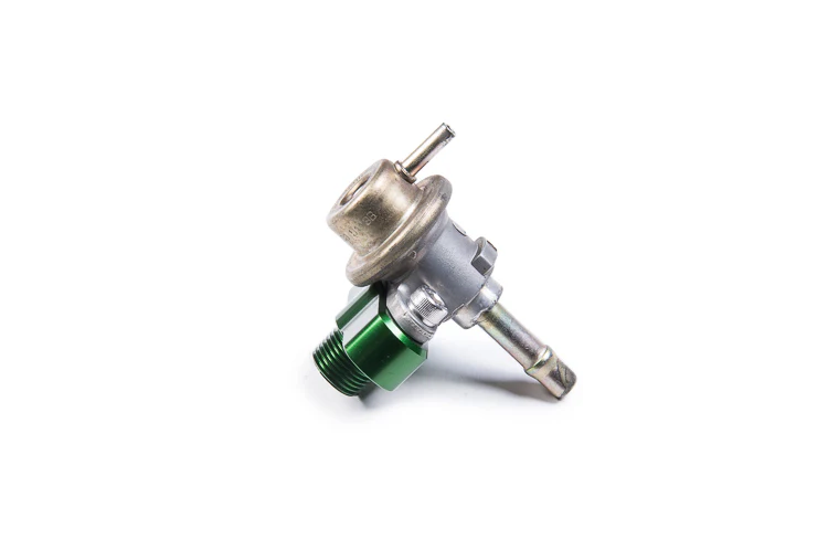 Radium OEM FPR/FPD Fuel Rail Adapter Fitting (3/8 NPT) for RB/SR20/WRX (14-0165) (*DISCONTINUED*) - Image 2