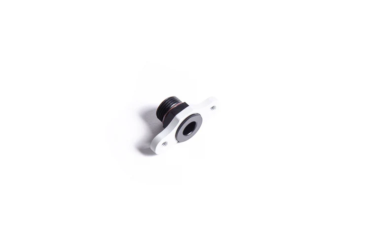 Radium OEM FPR/FPD Fuel Rail Adapter Fitting for R35 GTR (20-0460)