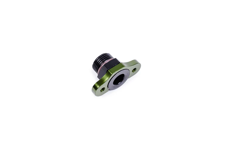 Radium OEM FPR/FPD Fuel Rail Adapter Fitting (8AN ORB) for RB/SR20/WRX (20-0303)