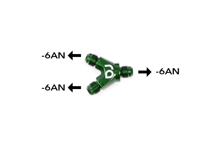 Radium Y-Block Adapter Fitting - Image 5