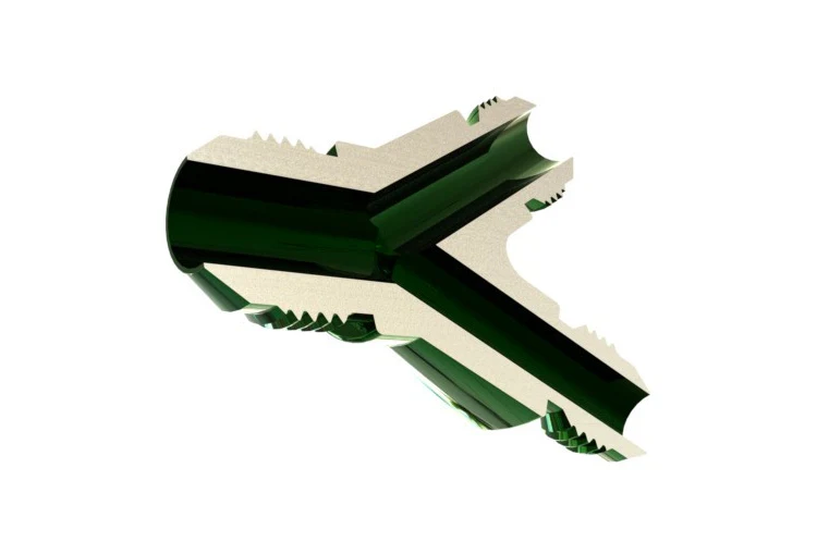 Radium Y-Block Adapter Fitting - Image 6