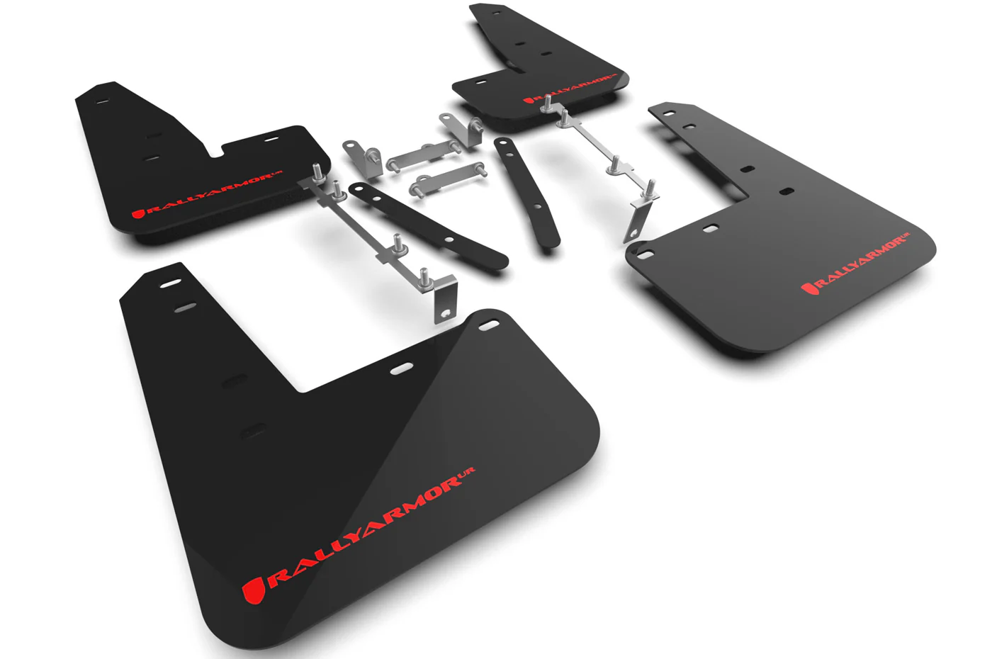 Rally Armor Mud Flaps for 2023+ Toyota GR Corolla (MF89-UR) - Image 4