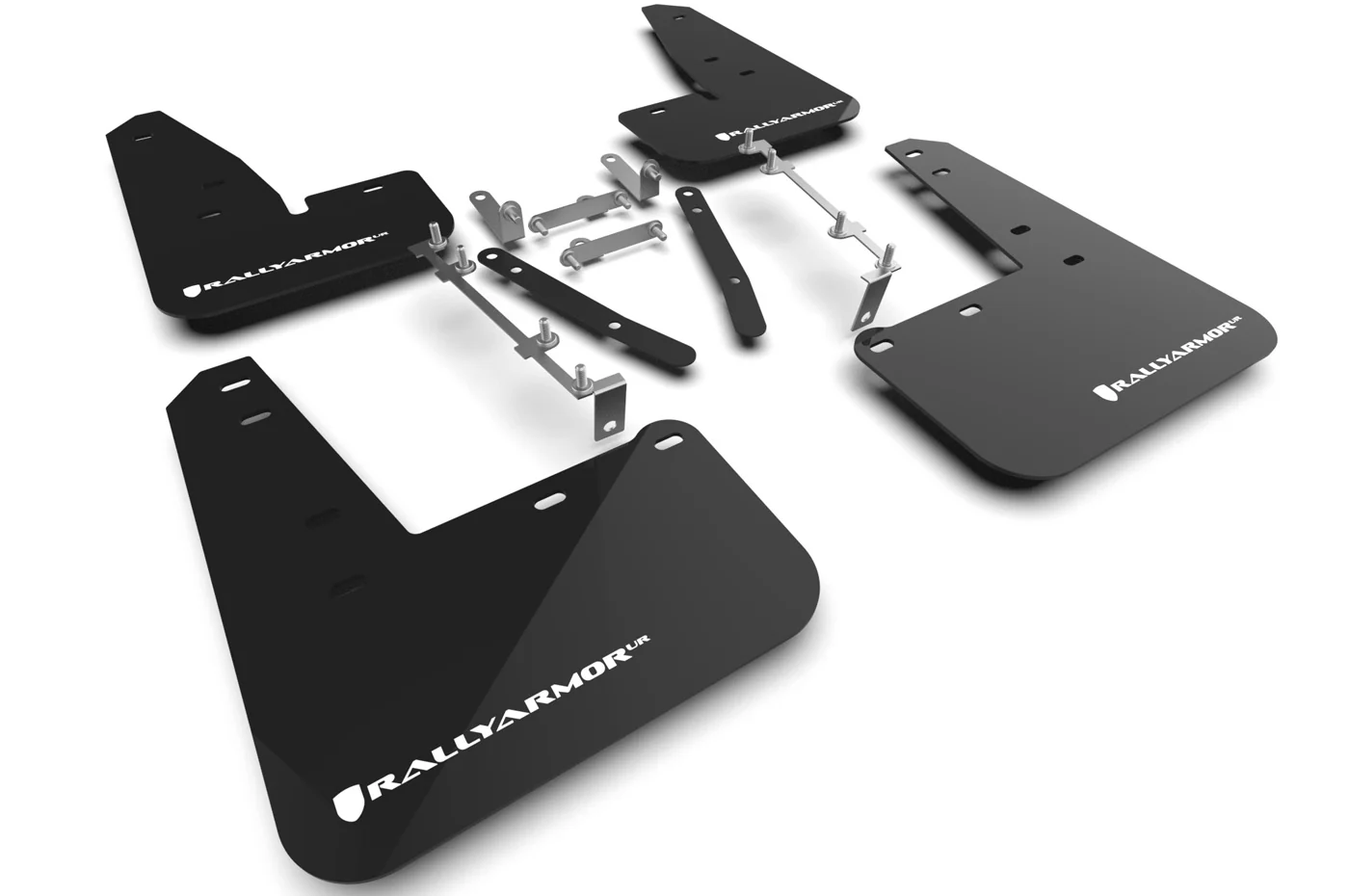 Rally Armor Mud Flaps for 2023+ Toyota GR Corolla (MF89-UR) - Image 9