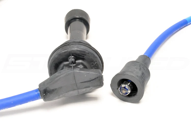 NGK Spark Plug Wires 9634 for 1G DSM (ME64) - Image 2