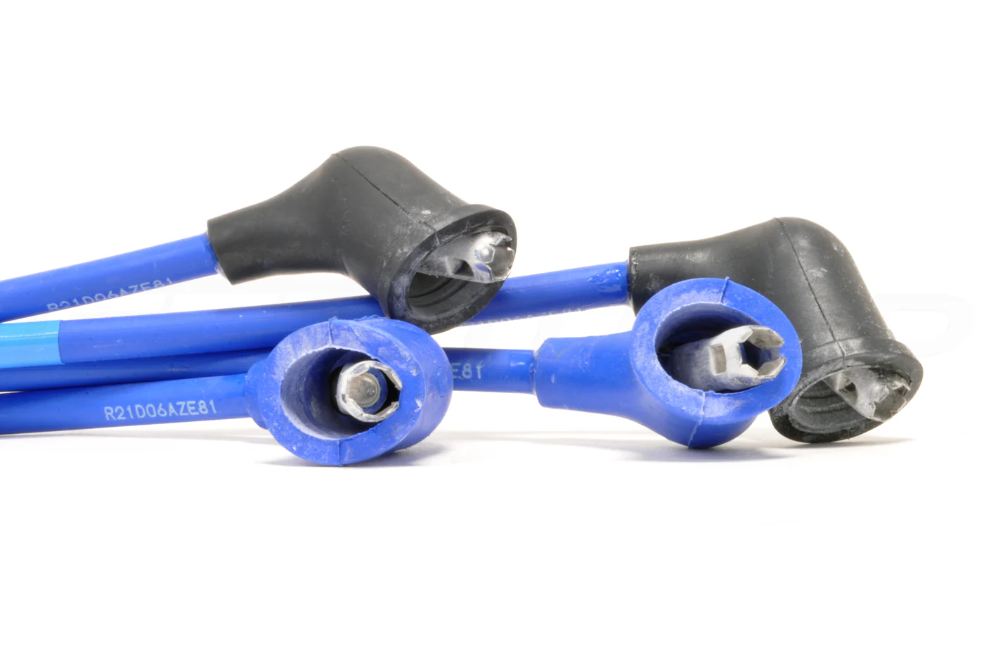 NGK RC-ZE81 Spark Plug Wires for Mazda RX-8  (4858) - Image 3