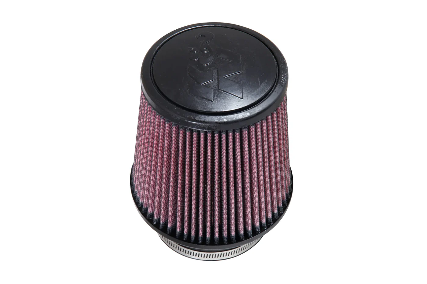 K&N Universal Air Filter 4in ID x 6 Tall (RE-0850)