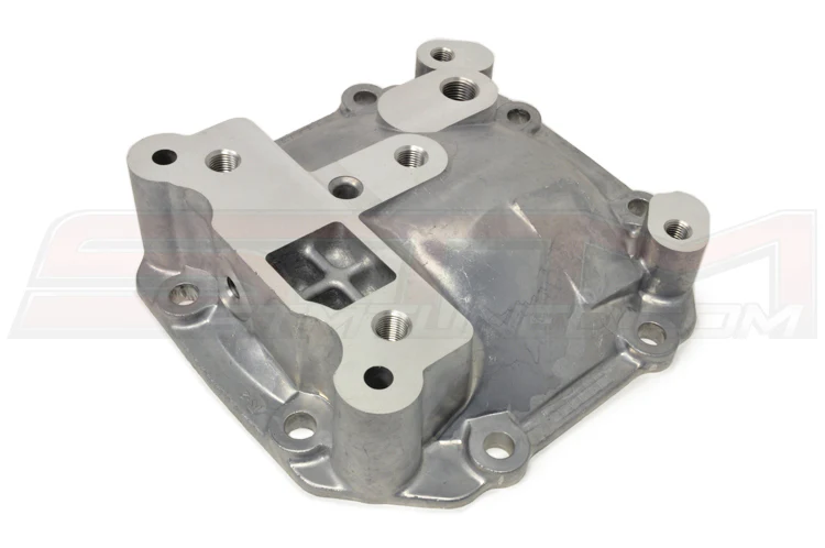 Mitsubishi OEM Rear Differential Cover for Evo 8/9 (MR176887) *Backorder ETA 6/2026* - Image 3