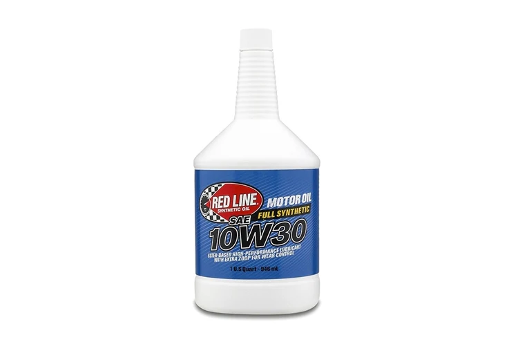 RedLine Fully Synthetic Ester Engine Oil - Image 10