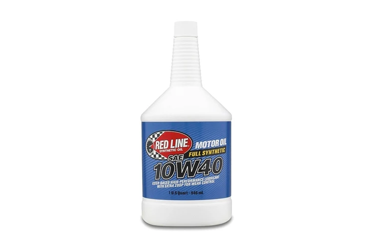RedLine Fully Synthetic Ester Engine Oil - Image 11