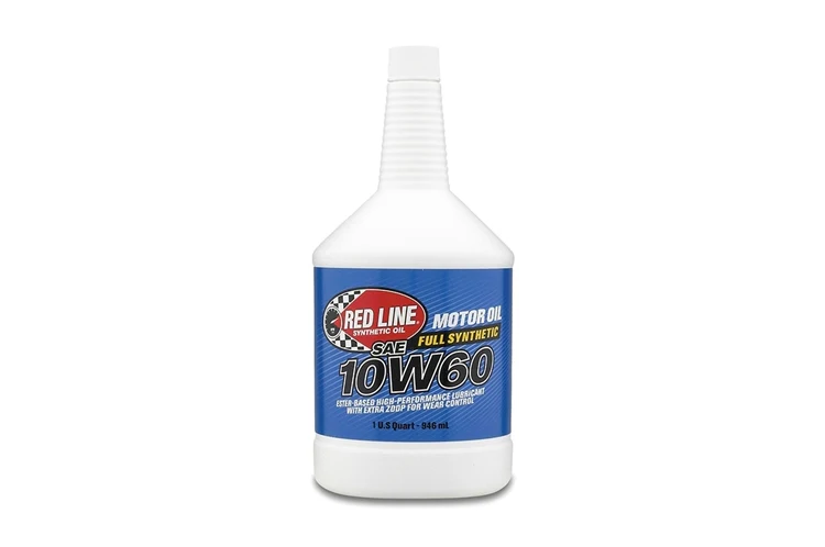 RedLine Fully Synthetic Ester Engine Oil - Image 12