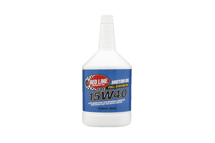 RedLine Fully Synthetic Ester Engine Oil - Image 13