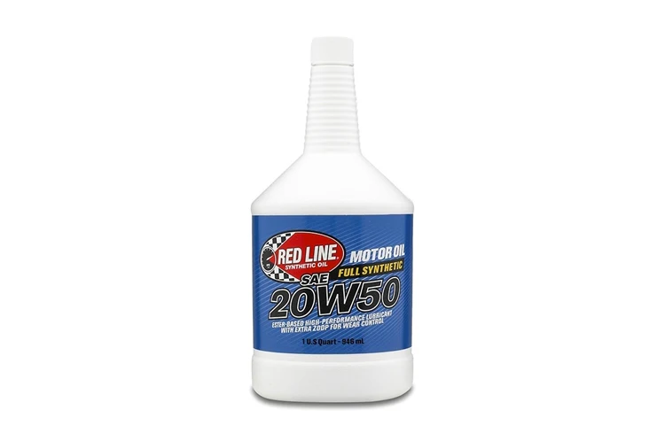 RedLine Fully Synthetic Ester Engine Oil - Image 15