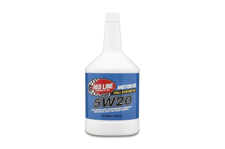 RedLine Fully Synthetic Ester Engine Oil - Image 4