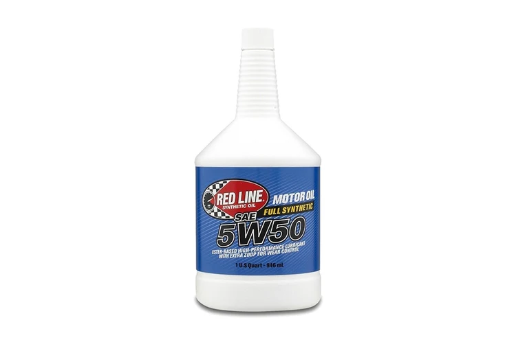 RedLine Fully Synthetic Ester Engine Oil - Image 9