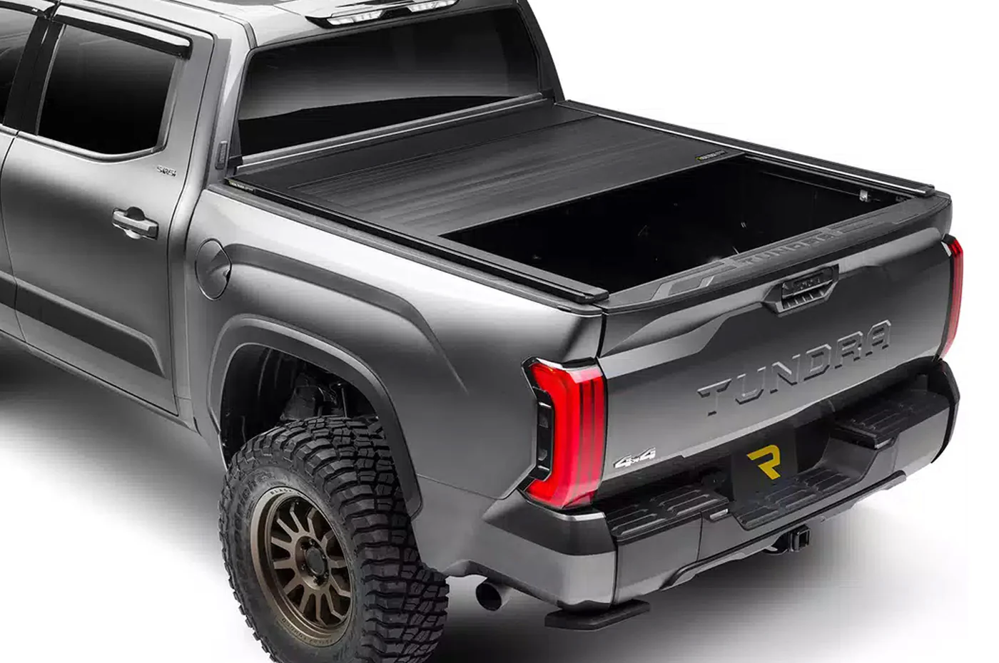 Retrax EQ Tonneau Cover for 2017+ Ford F150 Raptor with 5' 7" Bed (EQ0373) - Image 2