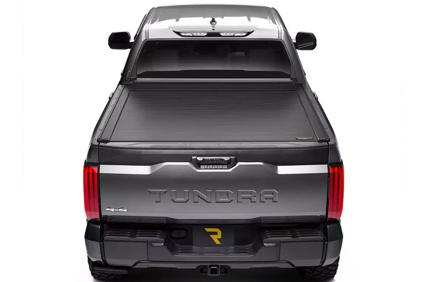 Retrax EQ Tonneau Cover for 2017+ Ford F150 Raptor with 5' 7" Bed (EQ0373) - Image 4