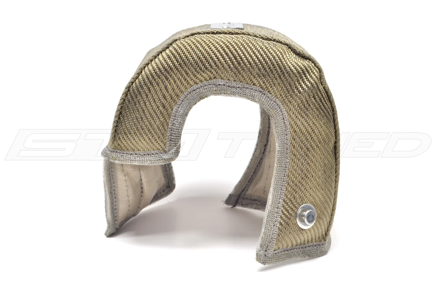 Funk Motorsport Turbo Blanket for Evo 4-9 (REV25M-TI) - Image 3