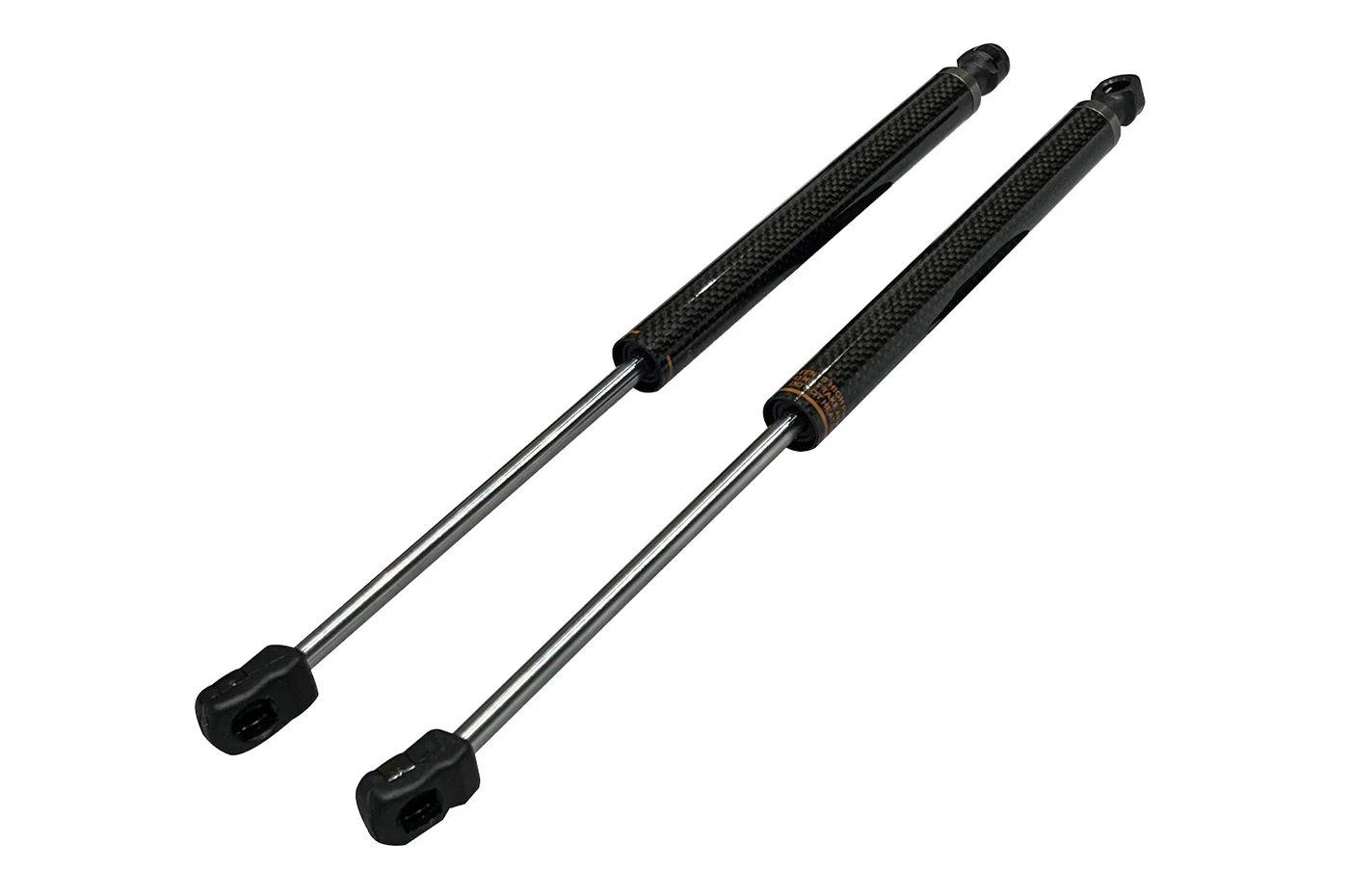 Rexpeed Carbon Fiber Trunk Dampers for 2020+ Supra GR (TS120)