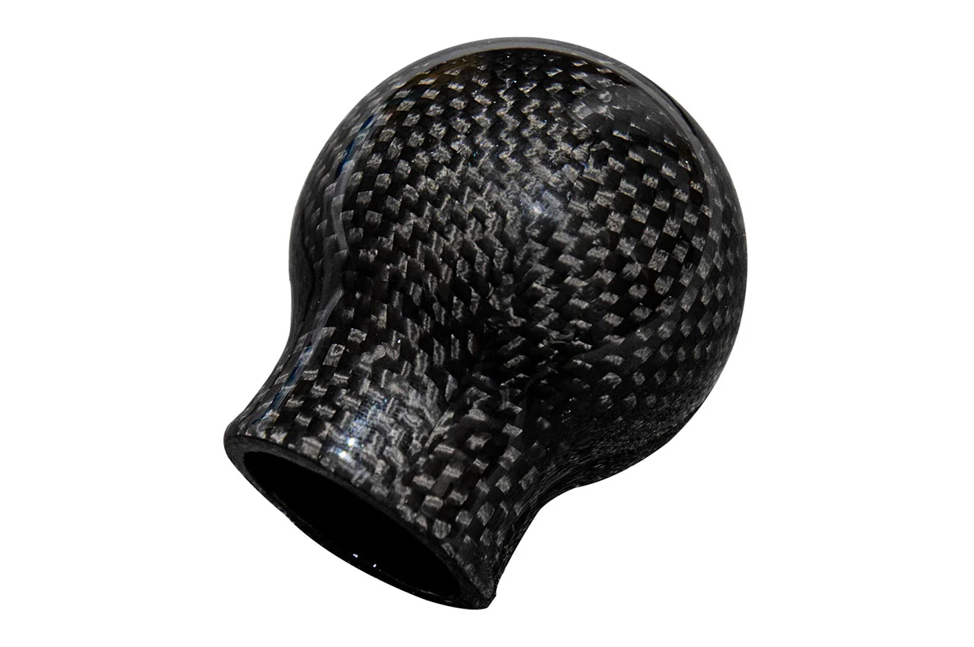 Rexpeed 2022+ GR86 / BRZ Carbon Fiber Shift Knob (FR180) - Image 2