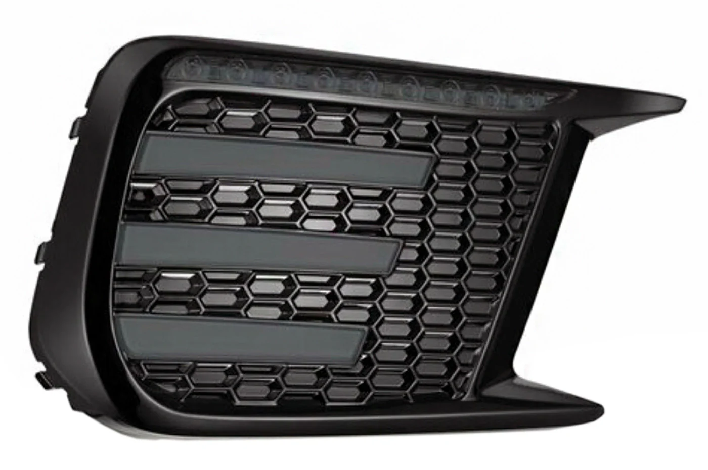Rexpeed ABS Fog Light Bezel for VA 2018-2021 WRX/STi (G114)