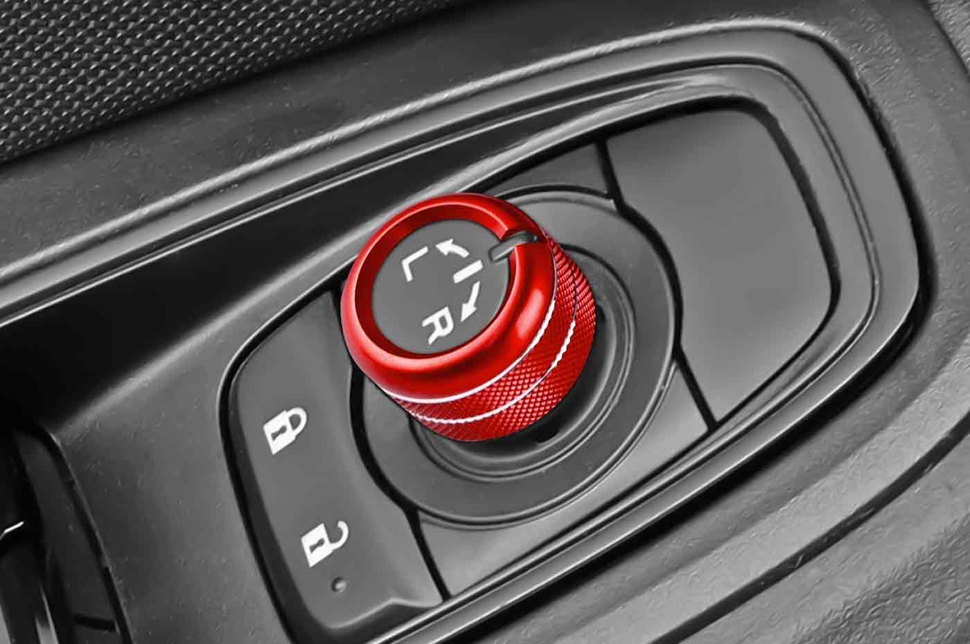 Rexpeed Aluminum Alloy Screen & Mirror Knobs for VB 2022+ Subaru WRX (G161) - Image 5