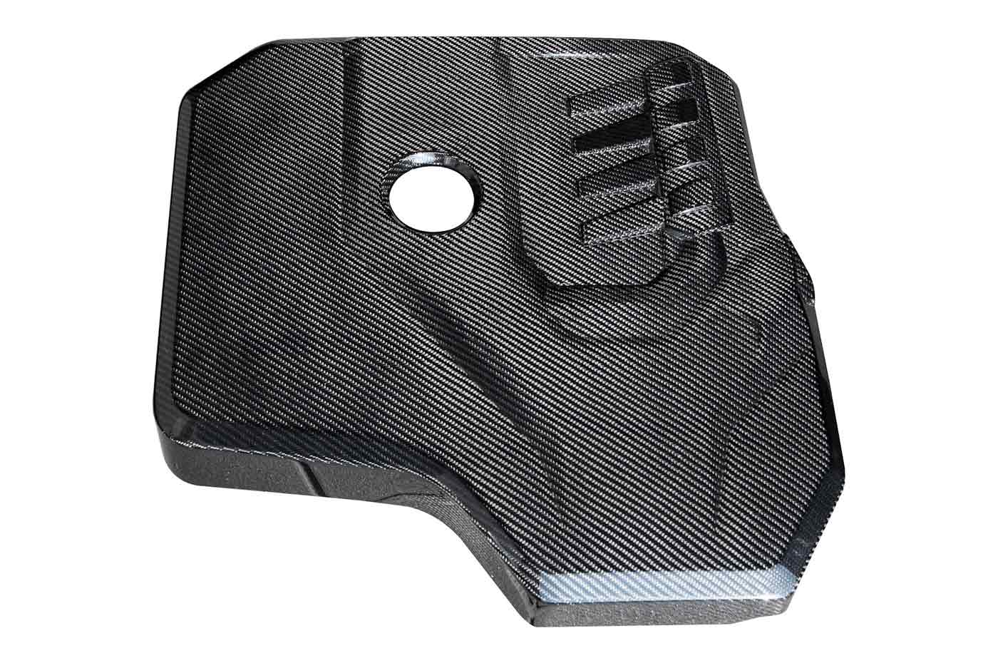 Rexpeed 2.0 Dry Carbon Engine Cover Full Replacement for 2020+ MKV Supra GR (TS130)