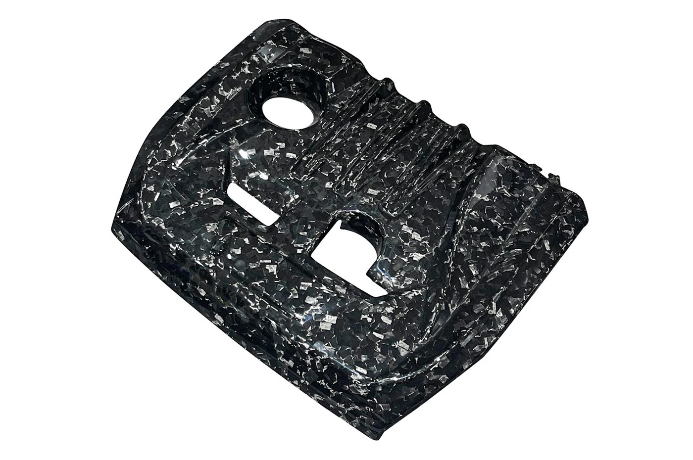 Rexpeed Carbon Full Replacement Engine Cover for GR Corolla (GC02) - Image 2