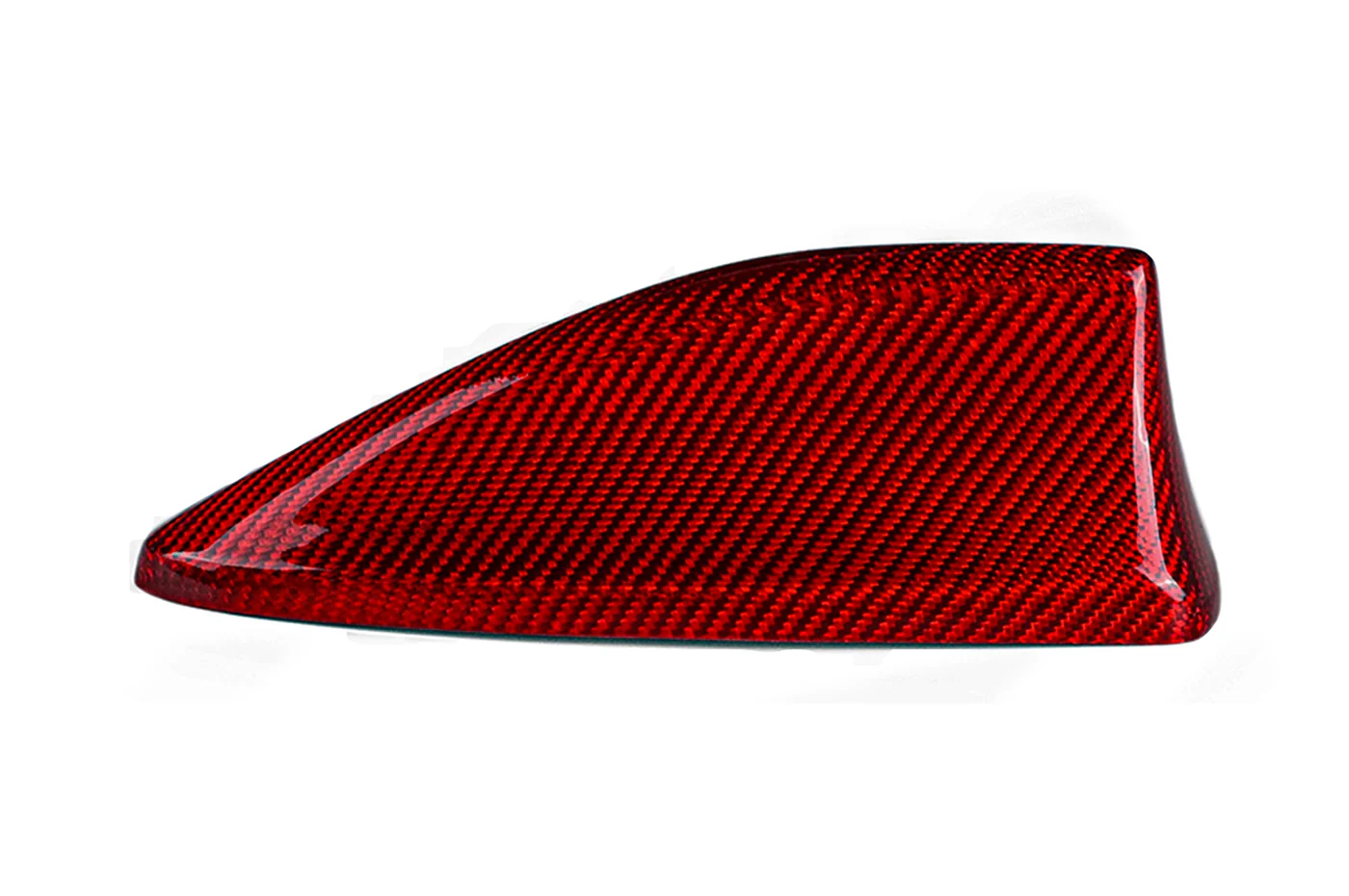 Rexpeed Carbon Fiber Antenna Cover for 2022+ Subaru WRX (G71) - Image 2