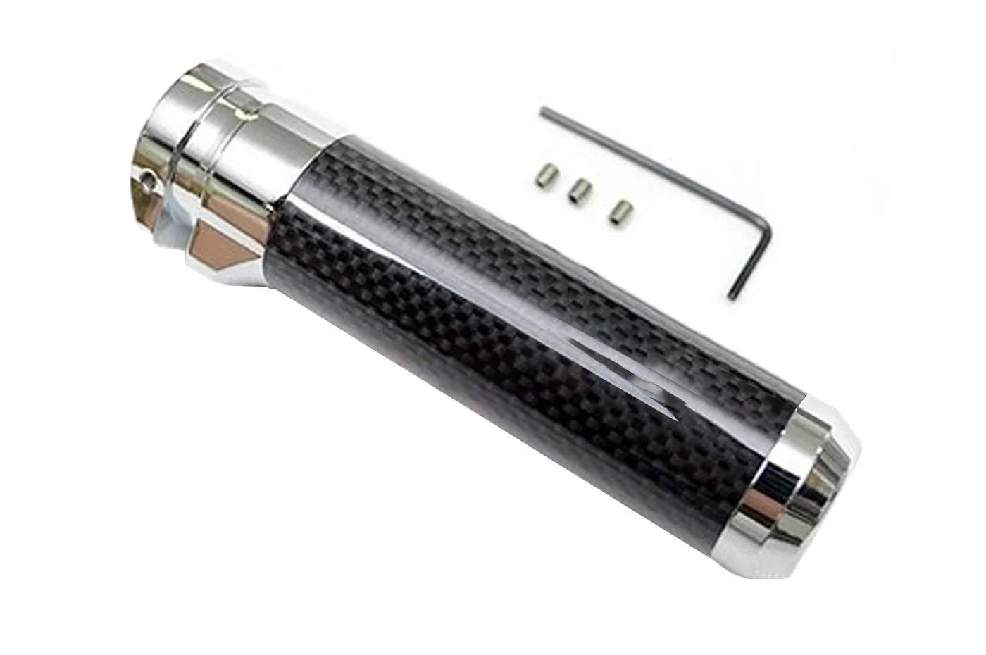 Rexpeed Carbon Fiber E-brake Handle for 2022+ Subaru WRX (G134)