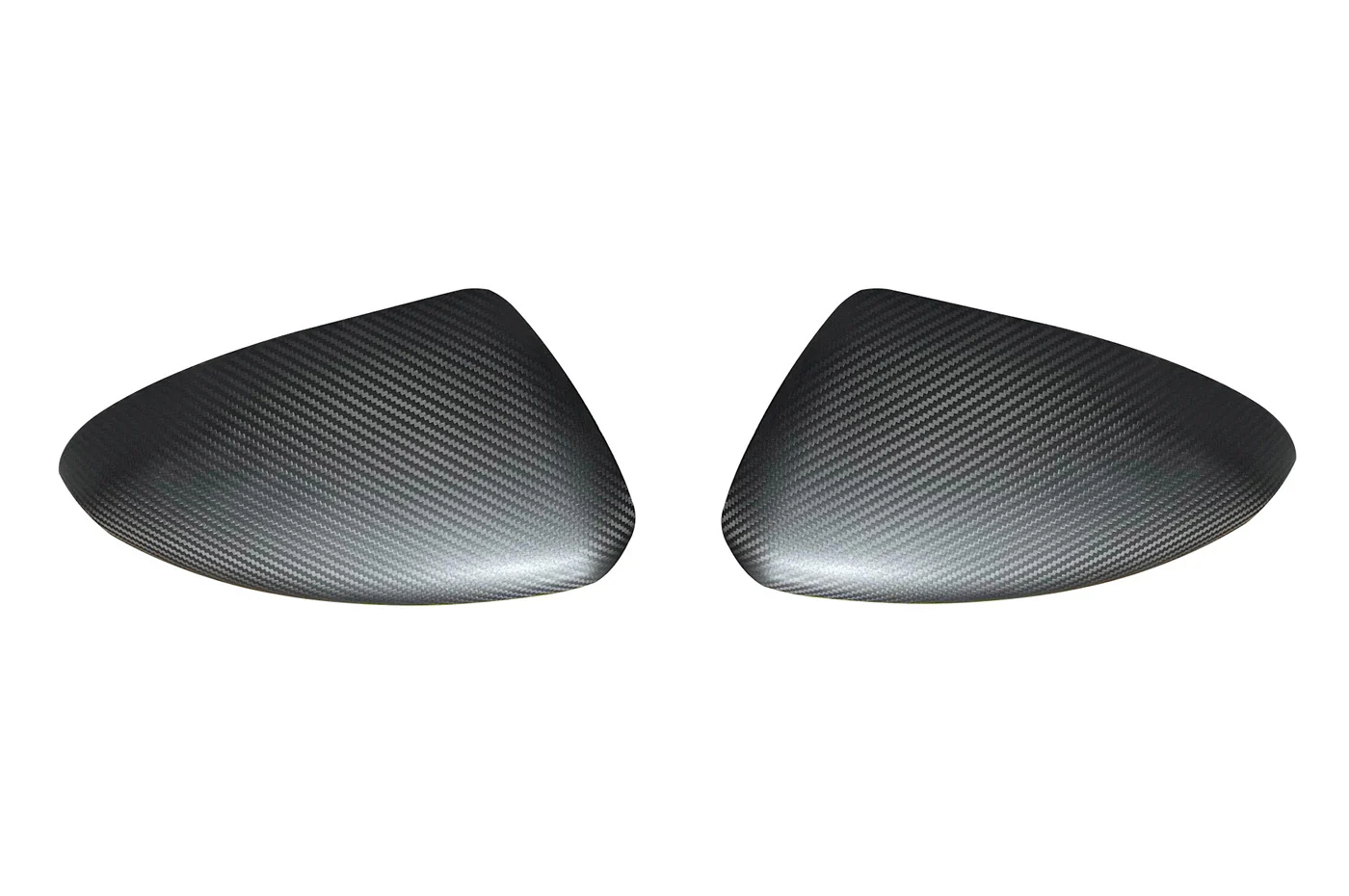 Rexpeed Carbon Fiber Mirror Covers for 2022+ GR86/ BRZ (FR67F) - Image 2