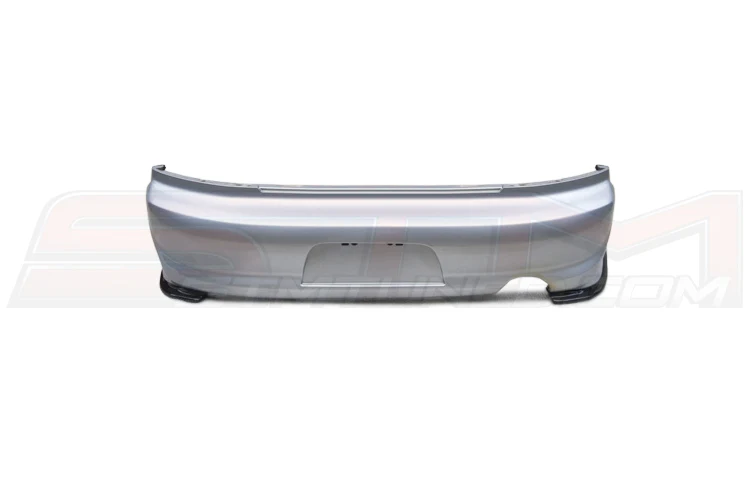 Rexpeed Carbon Fiber Rear Bumper Extensions for Evo 8/9 USDM - Image 6
