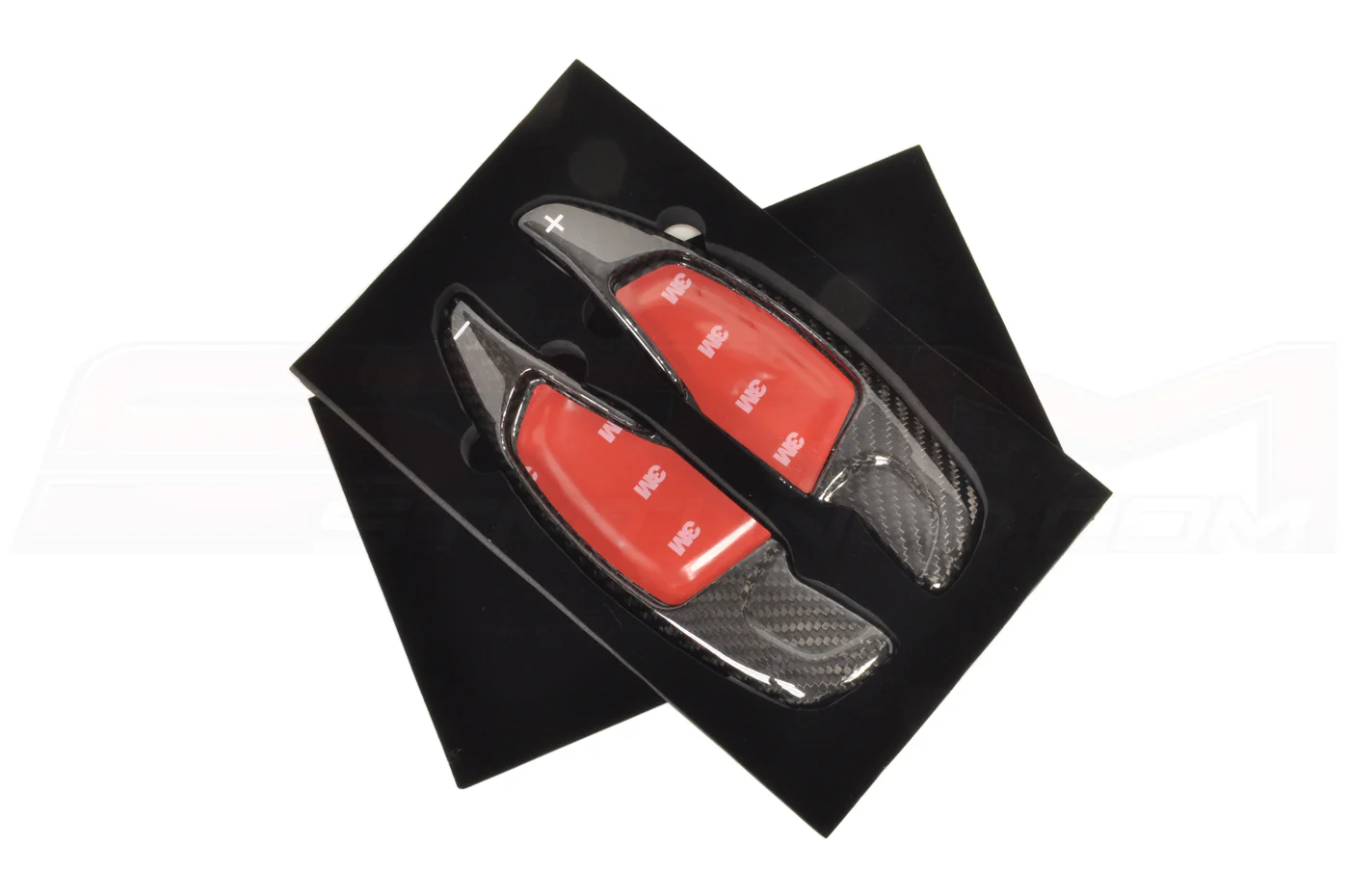 Rexpeed Carbon Fiber Shift Paddle Extensions for 2020+ Supra GR (TS15) - Image 5