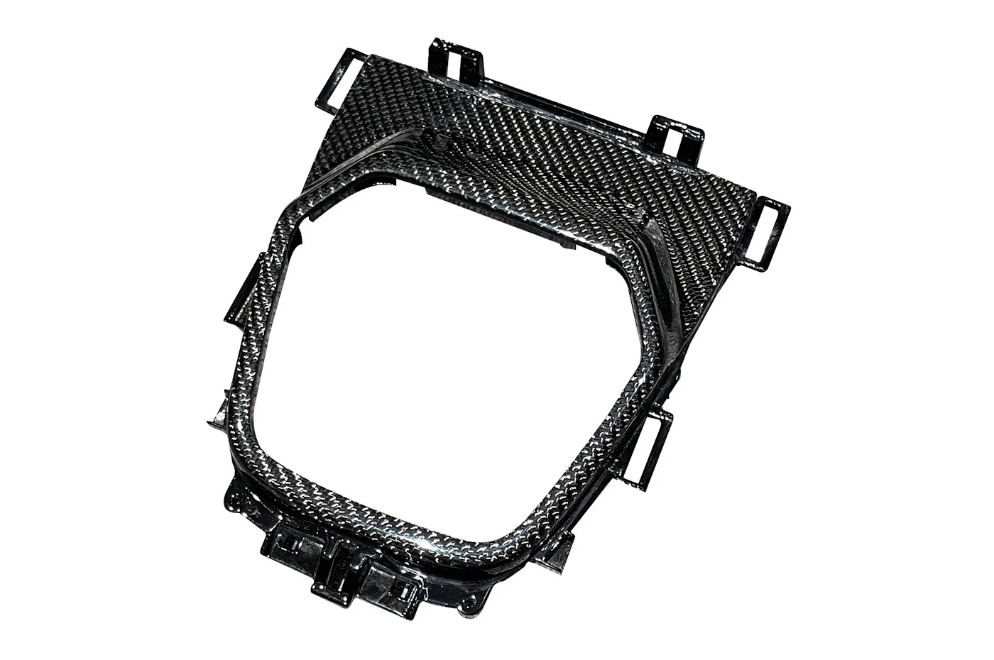 Rexpeed Carbon Shift Trim Replacement for 2022+ GR86/ BRZ (FR70/FR71) - Image 2