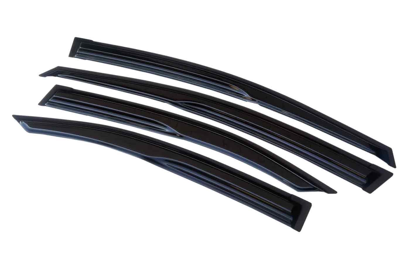Rexpeed Door Window Visor for VB 2022+ Subaru WRX (G123)