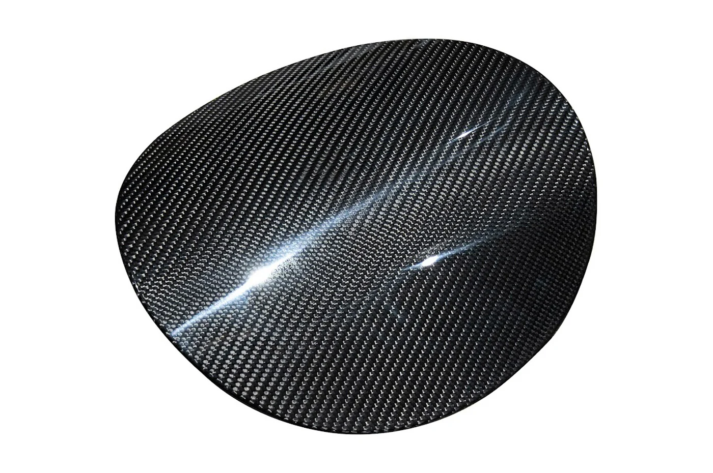 Rexpeed Dry Carbon Fuel Cover for 2023+ Nissan 400Z (Z11)