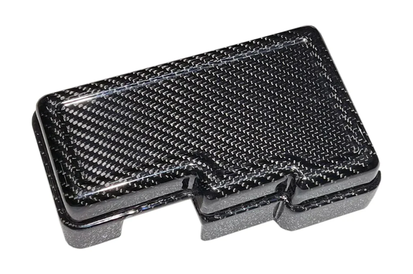 Rexpeed Dry Carbon Fuse Relay Box Cover for 2022+ WRX (G89)