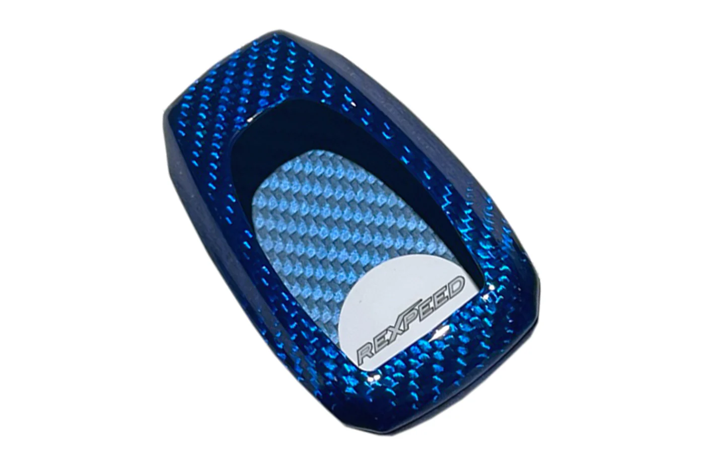 Rexpeed Dry Carbon Key Fob Cover for 2022+ WRX (G136) - Image 4