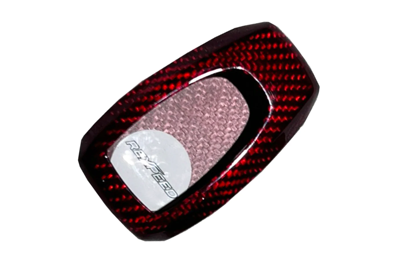 Rexpeed Dry Carbon Key Fob Cover for 2022+ WRX (G136) - Image 5