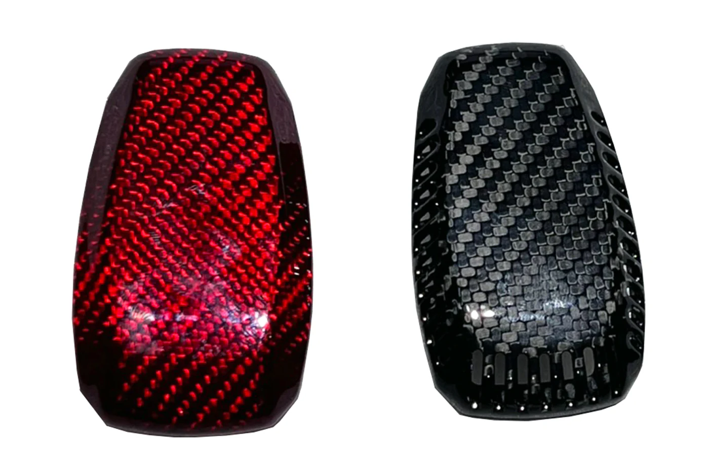 Rexpeed Dry Carbon Key Fob Cover for 2022+ WRX (G136) - Image 6