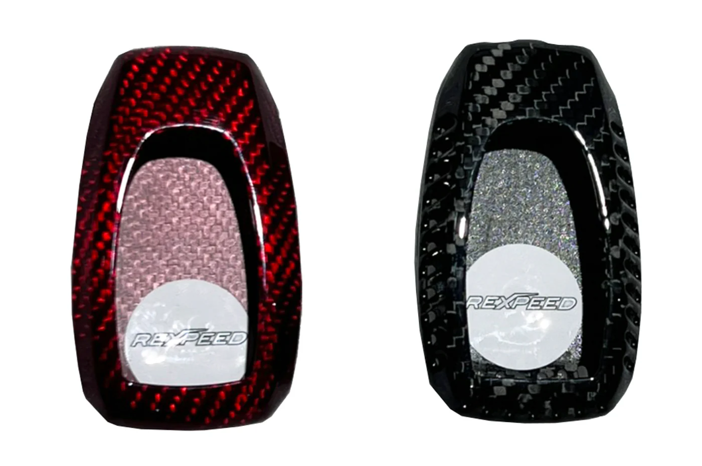 Rexpeed Dry Carbon Key Fob Cover for 2022+ WRX (G136) - Image 7