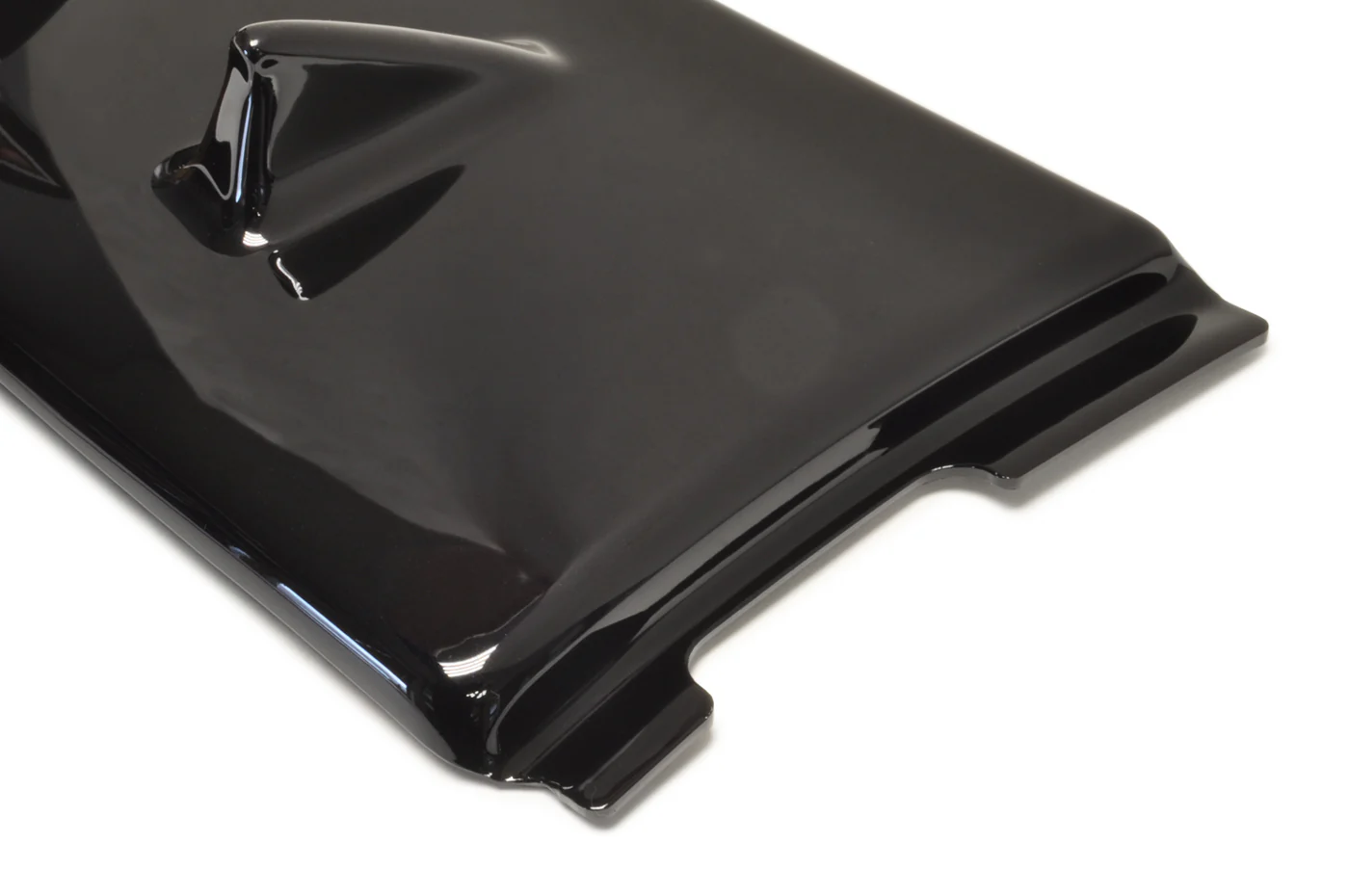 Rexpeed Tarmac Black Vortex Generator for Evo 7/8/9 (R02) - Image 3