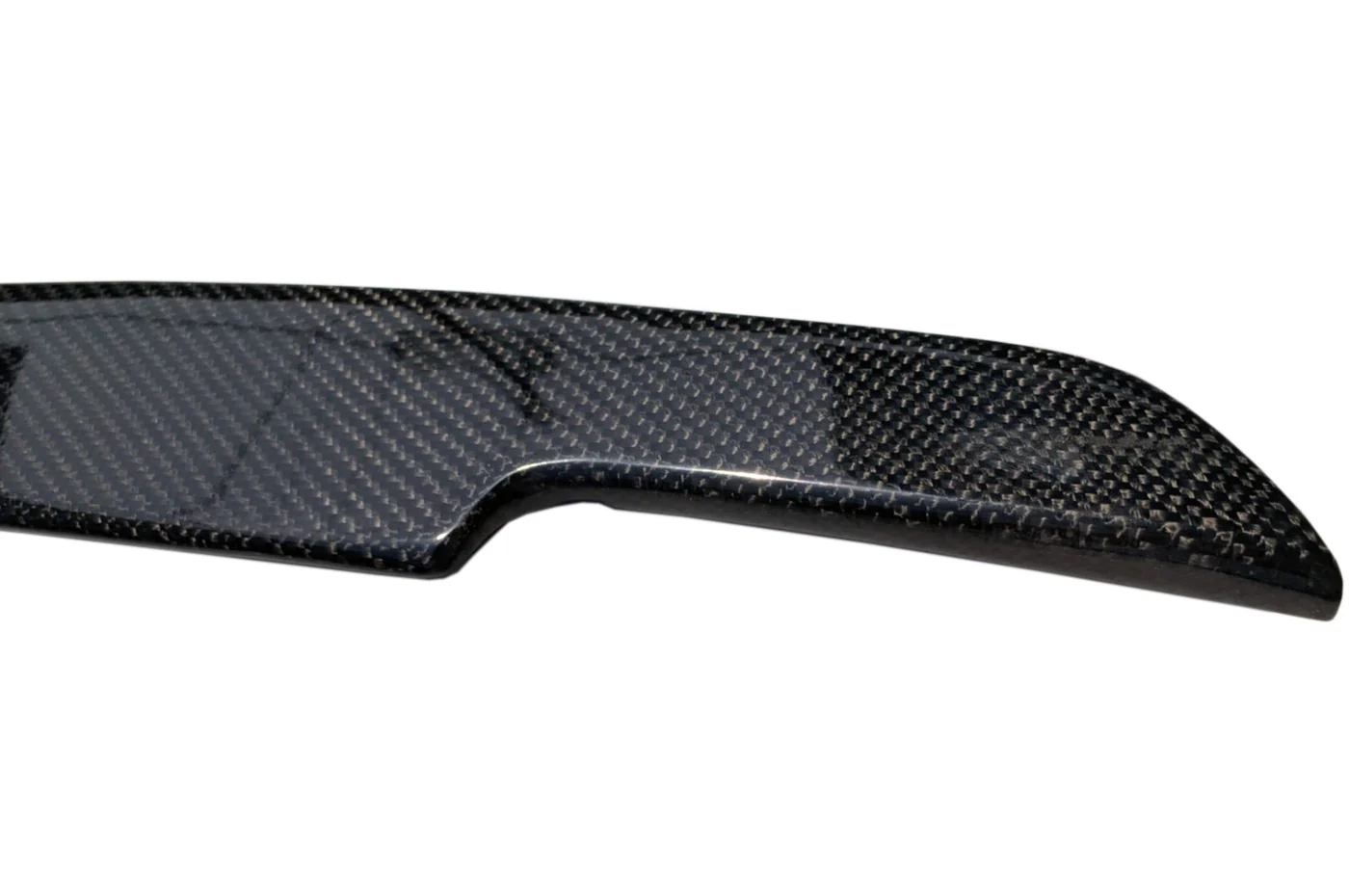 Rexpeed Nissan R35 GTR Carbon Fiber Trunk Spoiler (N19) - Image 2