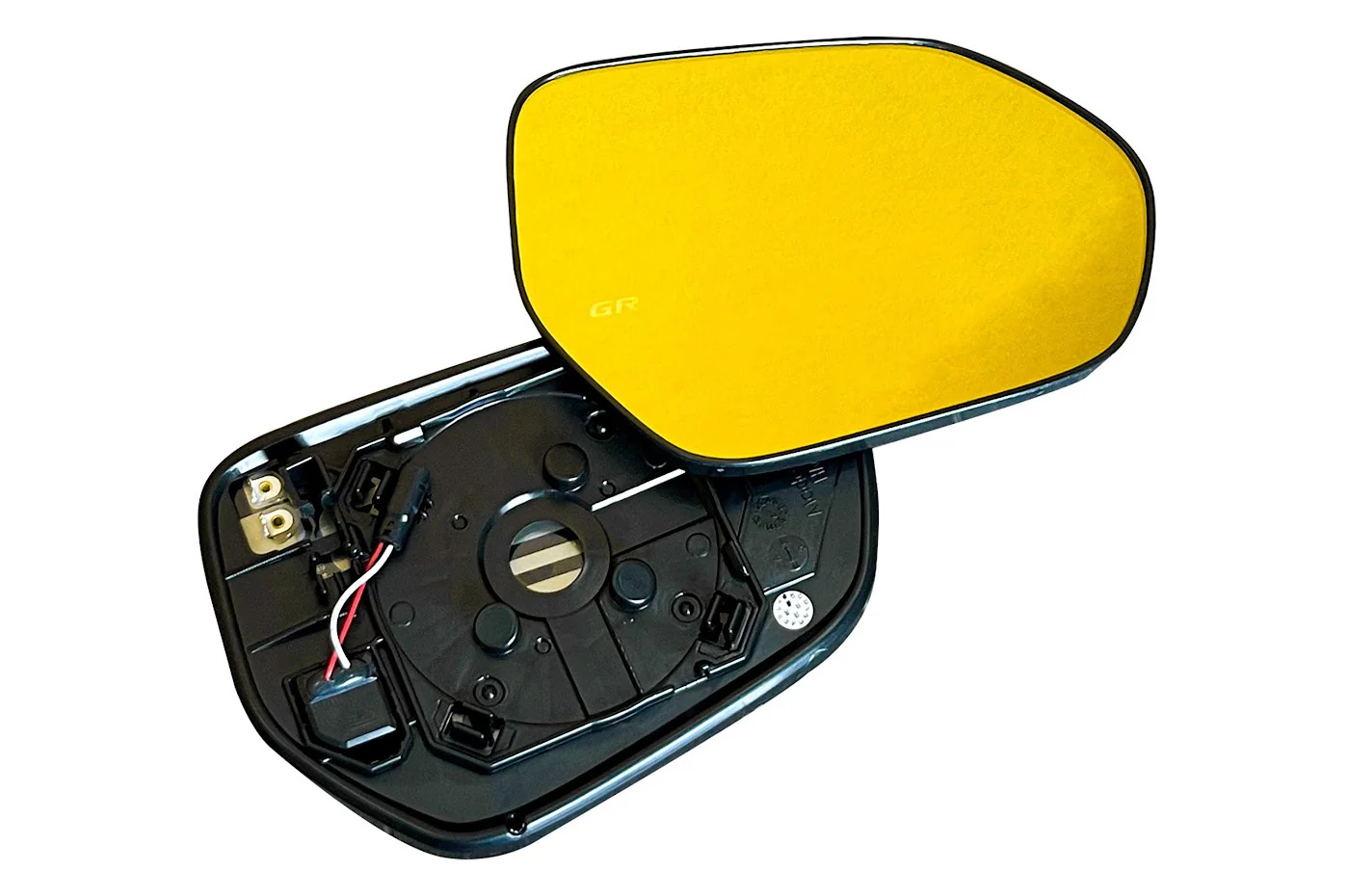Rexpeed Polarized Heated Anti-Fog Blind Spot Monitoring Mirrors for GR Corolla (GC01G) - Image 2