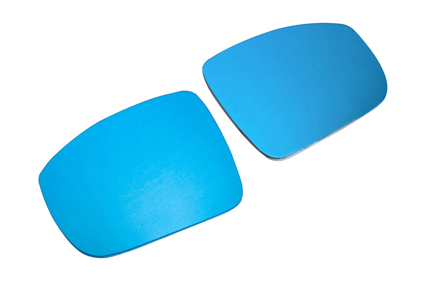 Rexpeed R35 GTR Polarized Blue/Gold Mirrors (N05/N05G)
