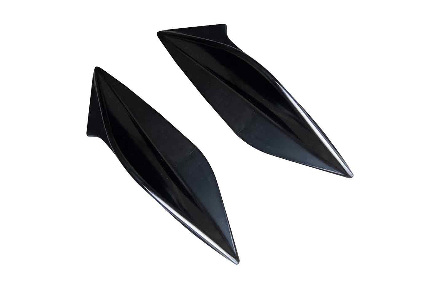 Rexpeed ST-Style ABS Wing Side Fins VA/VB 2015+ Subaru WRX (G129)