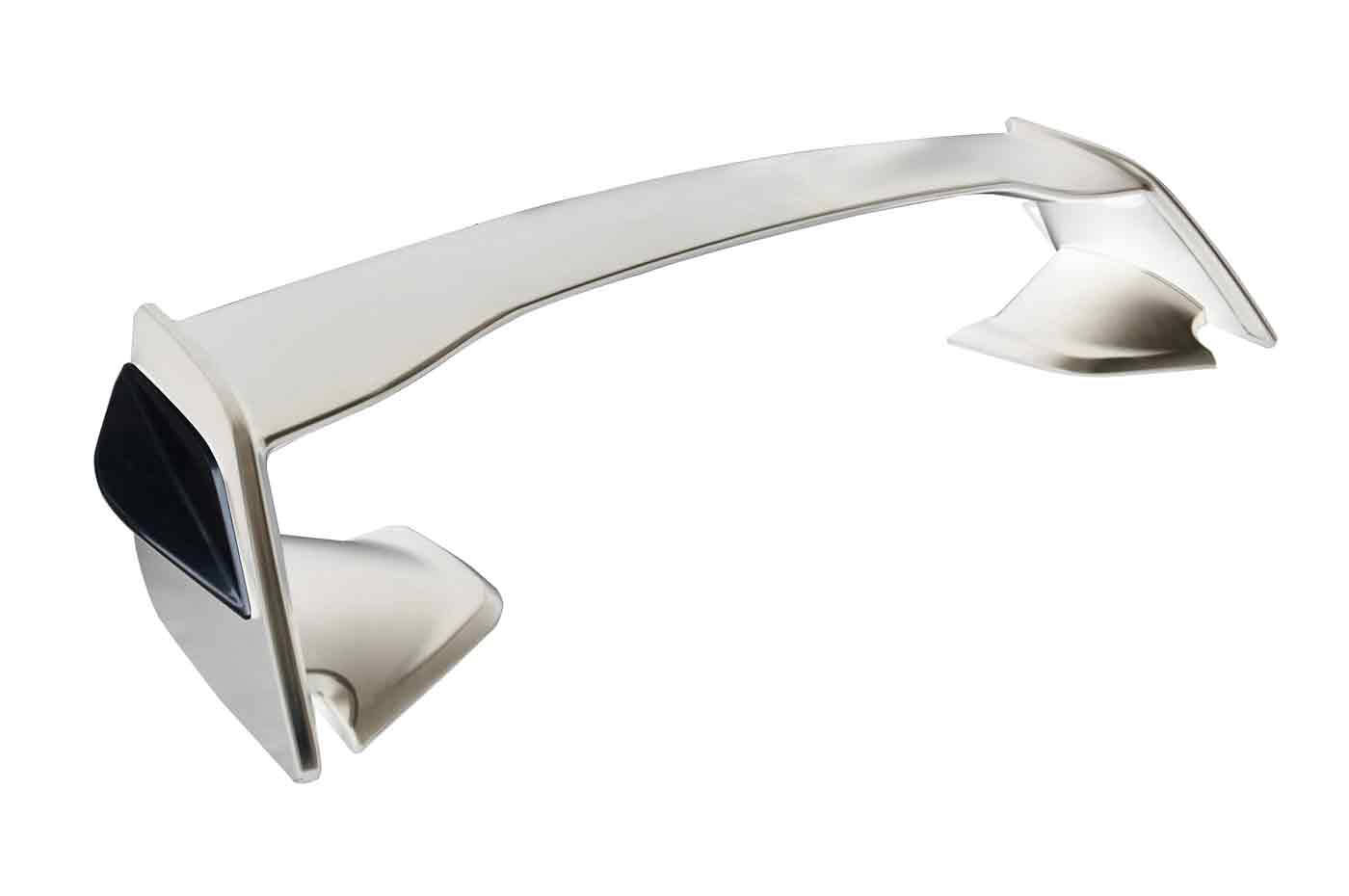 Rexpeed ST-Style ABS Wing Side Fins VA/VB 2015+ Subaru WRX (G129) - Image 2